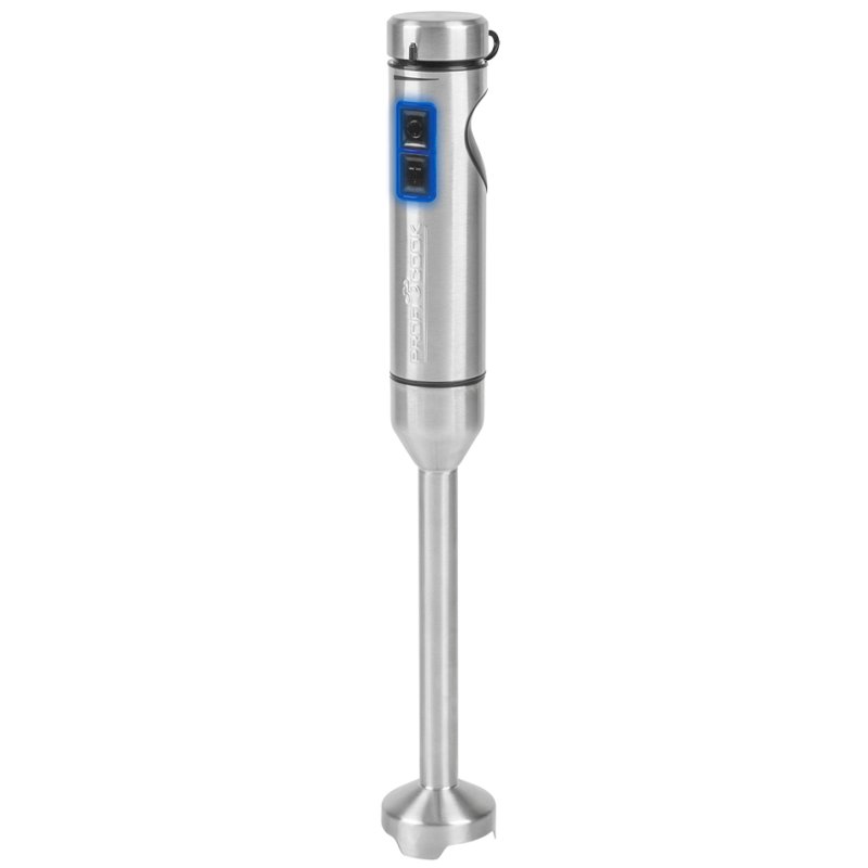PROFI COOK mixeur plongeant PC-SM 1317, 1000 watts, acier inoxydable